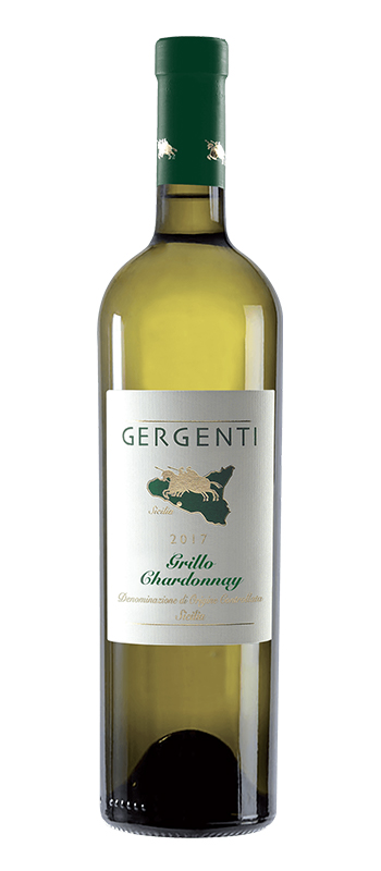 Gergenti Grillo/Chardonnay