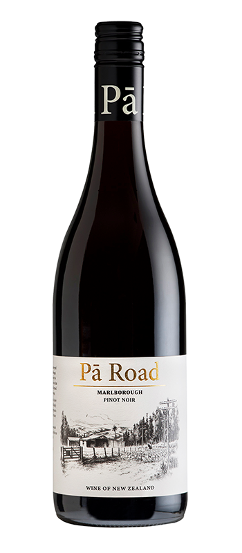 Pā Road Pinot Noir